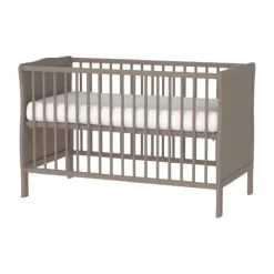 Ledikant 60-120 Sarah II Mat Wit