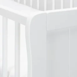 Ledikant 60-120 Sarah II Mat Wit