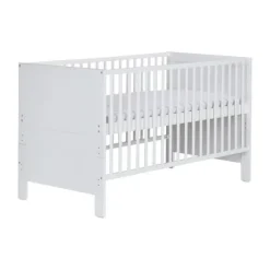 Ledikant 60-120 Sarah II Mat Wit