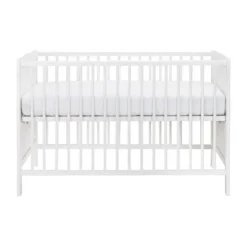 Ledikant 60-120 Sarah II Mat Wit