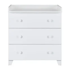 Ledikant 60-120 Sarah II Mat Wit