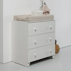 Ledikant 60-120 Sarah II Mat Wit