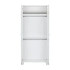 Ledikant 60-120 Sarah II Mat Wit