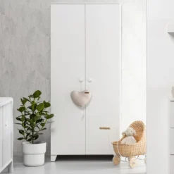 Ledikant 60-120 Sarah II Mat Wit