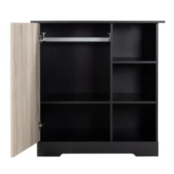 Ledikant 60 x 120 Basalt