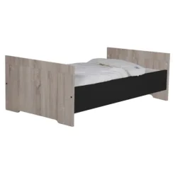Ledikant 60 x 120 Basalt