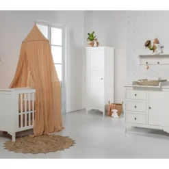 Ledikant 60 x 120 Figaro