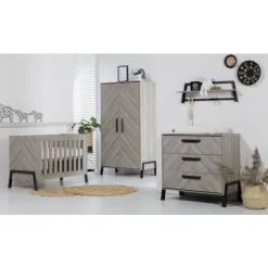 Ledikant 60 x 120 Havana