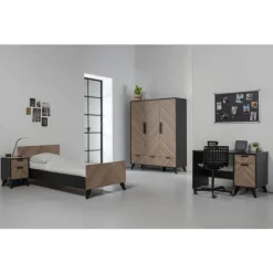 Ledikant 60 x 120 Lancaster