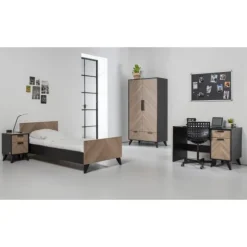 Ledikant 60 x 120 Lancaster