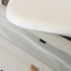 Leuk By TWF Side Sleeper Jeans Clay