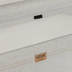 Leuk By TWF Side Sleeper Jeans Clay