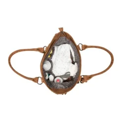 Little Company Diaperbag Vienna Cognac