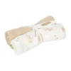 Little Dutch Baby Bunny Swaddle Doeken - 2 Stuks - 70 x 70 cm - Hydrofiel