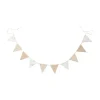 Little Dutch Baby Bunny Slinger - Muslin
