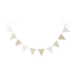 Little Dutch Baby Bunny Slinger - Muslin