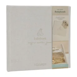 Little Dutch Babyboek 'Mijn eerste jaar' Baby Bunny FSC
