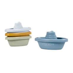 Little Dutch Bad Bootjes Blauw