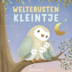Little Dutch Boekje - Welterusten Kleintje