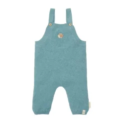 Little Dutch Boxpakje Gebreid - Maat 68 - Baby Blue