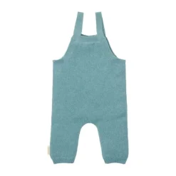 Little Dutch Boxpakje Gebreid - Maat 68 - Baby Blue