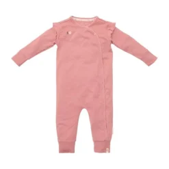 Little Dutch Boxpakje Overslag - Maat 44 - Pink Blush