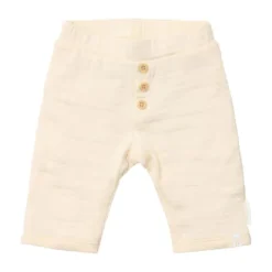 Little Dutch Broek - Maat 56 - Creme