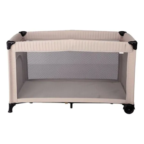 Little Dutch Campingbed Beige