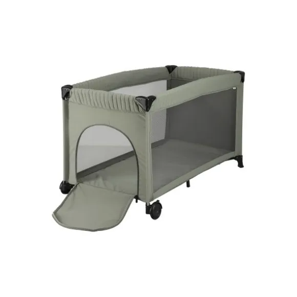 Little Dutch Campingbed Beige