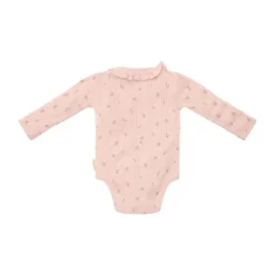 Little Dutch Fairy Flowers Romper Lange Mouw - Maat 68