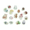 Little Dutch Fairy Garden / Forest Friends Bad Figuren - Foam