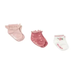 Little Dutch Fairy Garden Sokken - Set Van 3 - Maat 44/56 - Multi