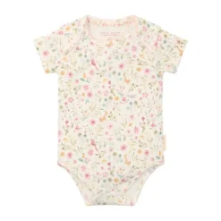 Little Dutch Fairy Garden Romper Korte Mouw - Maat 50