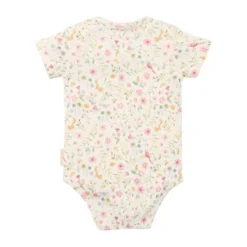 Little Dutch Fairy Garden Romper Korte Mouw - Maat 50