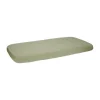 Little Dutch Hoeslaken Hydrofiel Ledikant 60 x 120 Olive