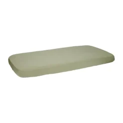 Little Dutch Hoeslaken Hydrofiel Ledikant 60 x 120 Olive