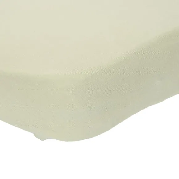 Little Dutch Hoeslaken Junior Pure Sage 70 x 140 / 150 cm