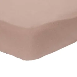 Little Dutch Hoeslaken Junior Pure Pink Blush 70 x 140 / 150 cm