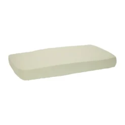 Little Dutch Hoeslaken Ledikant Pure Sage 60 x 120 cm