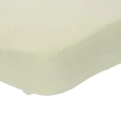 Little Dutch Hoeslaken Ledikant Pure Sage 60 x 120 cm
