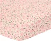 Little Dutch Hoeslaken Ledikant Fairy Floral 60 x 120 cm