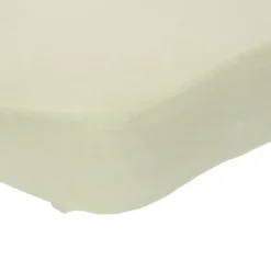 Little Dutch Hoeslaken Wieg Pure Sage 40 x 80 cm
