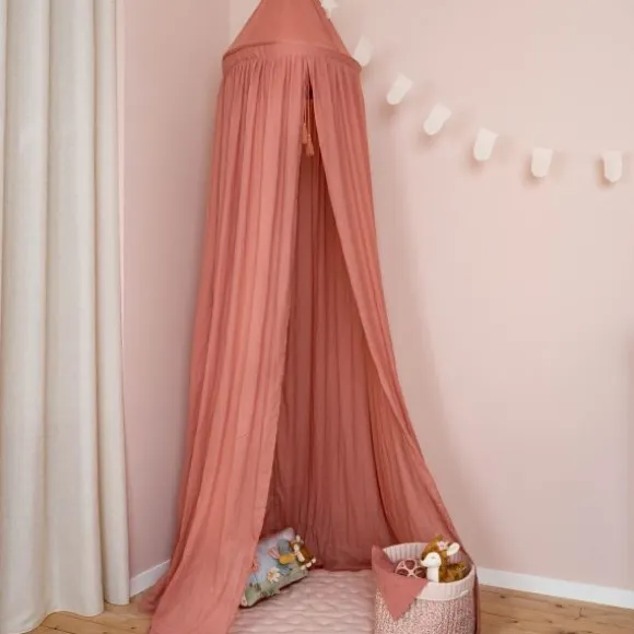 Little Dutch Klamboe Pure Pink Blush 250 cm