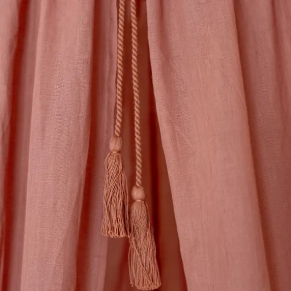 Little Dutch Klamboe Pure Pink Blush 250 cm