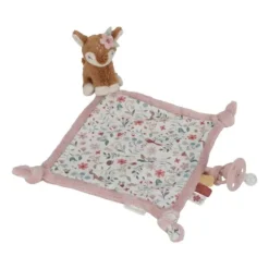 Little Dutch Knuffeldoekje Met Hertje Fairy Garden GRS