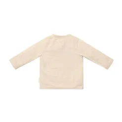 Little Dutch Lange Mouw T-Shirt - Maat 50 - Sand