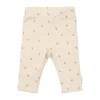 Little Dutch Leggin Little Farm Green Leaves 50