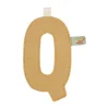 Little Dutch Letter Q
