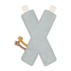 Little Dutch Letter X