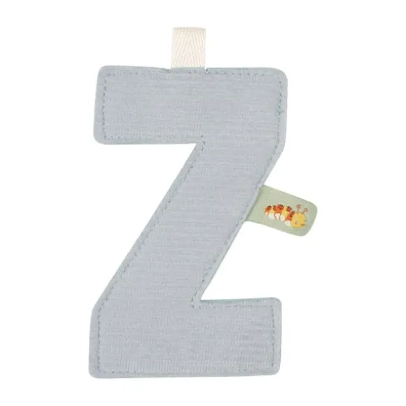 Little Dutch Letter Z